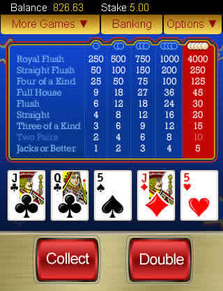 Spin Palace Android App