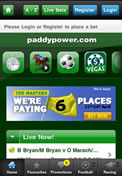 PaddyPower Mobile