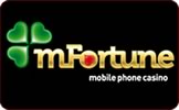 mFortune Samsung Galaxy Casino App